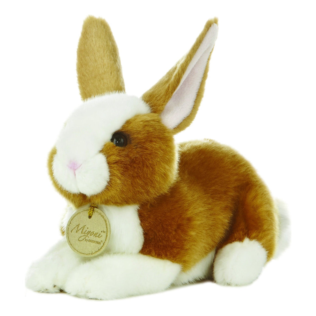 Aurora MiYoni Dutch Rabbit Plush Soft Toy 20cm