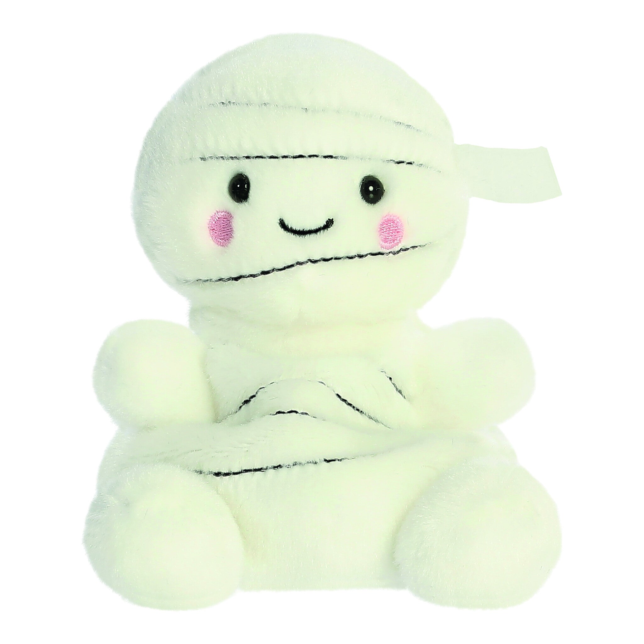Palm Pals Brendan Mummy Plush 5in