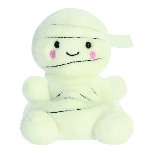 Palm Pals Brendan Mummy Plush 5in