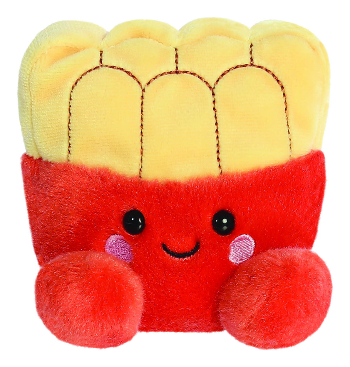 Palm Pals Frenchy Fries 5-Inch Plush Toy