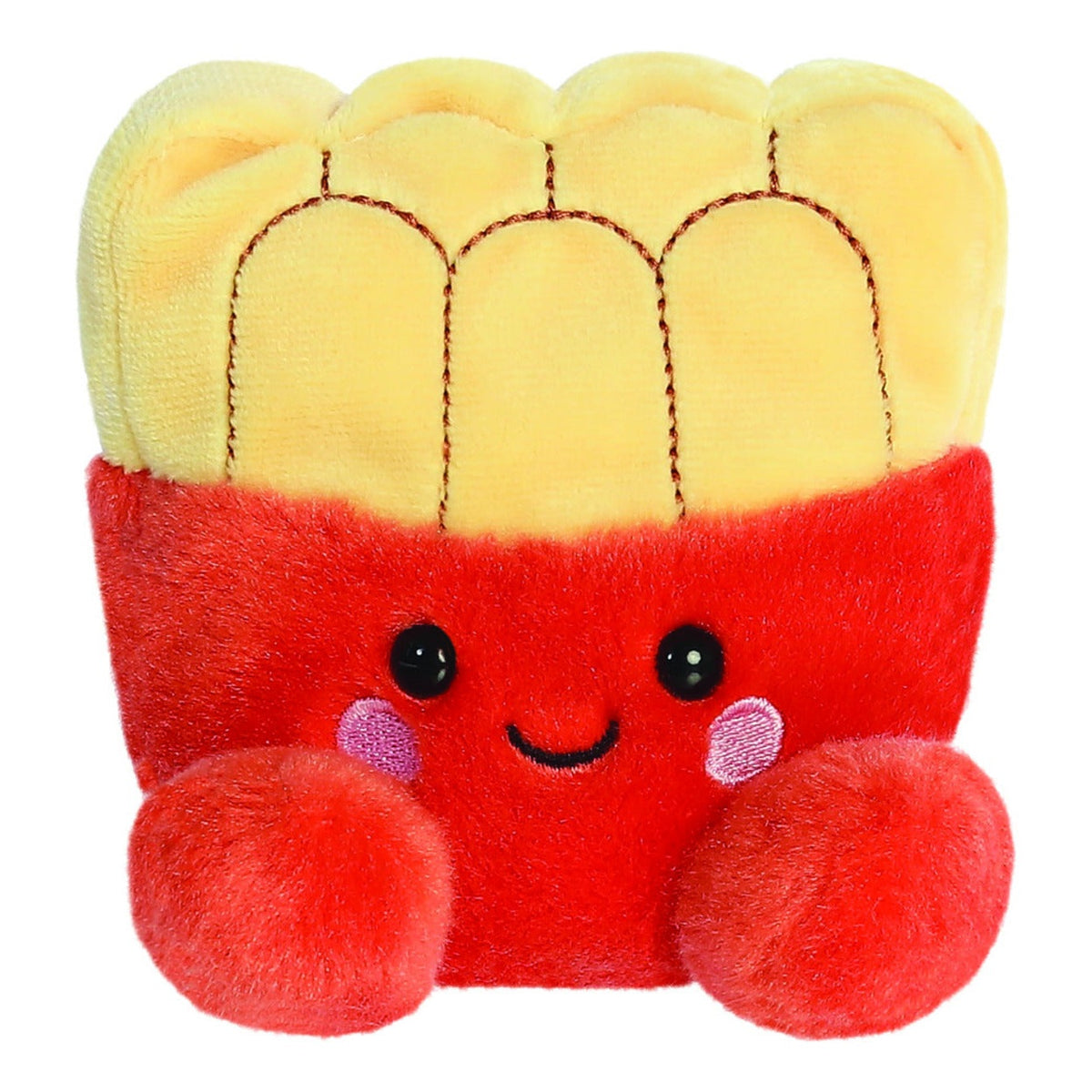 Palm Pals Frenchy Fries 5-Inch Plush Toy