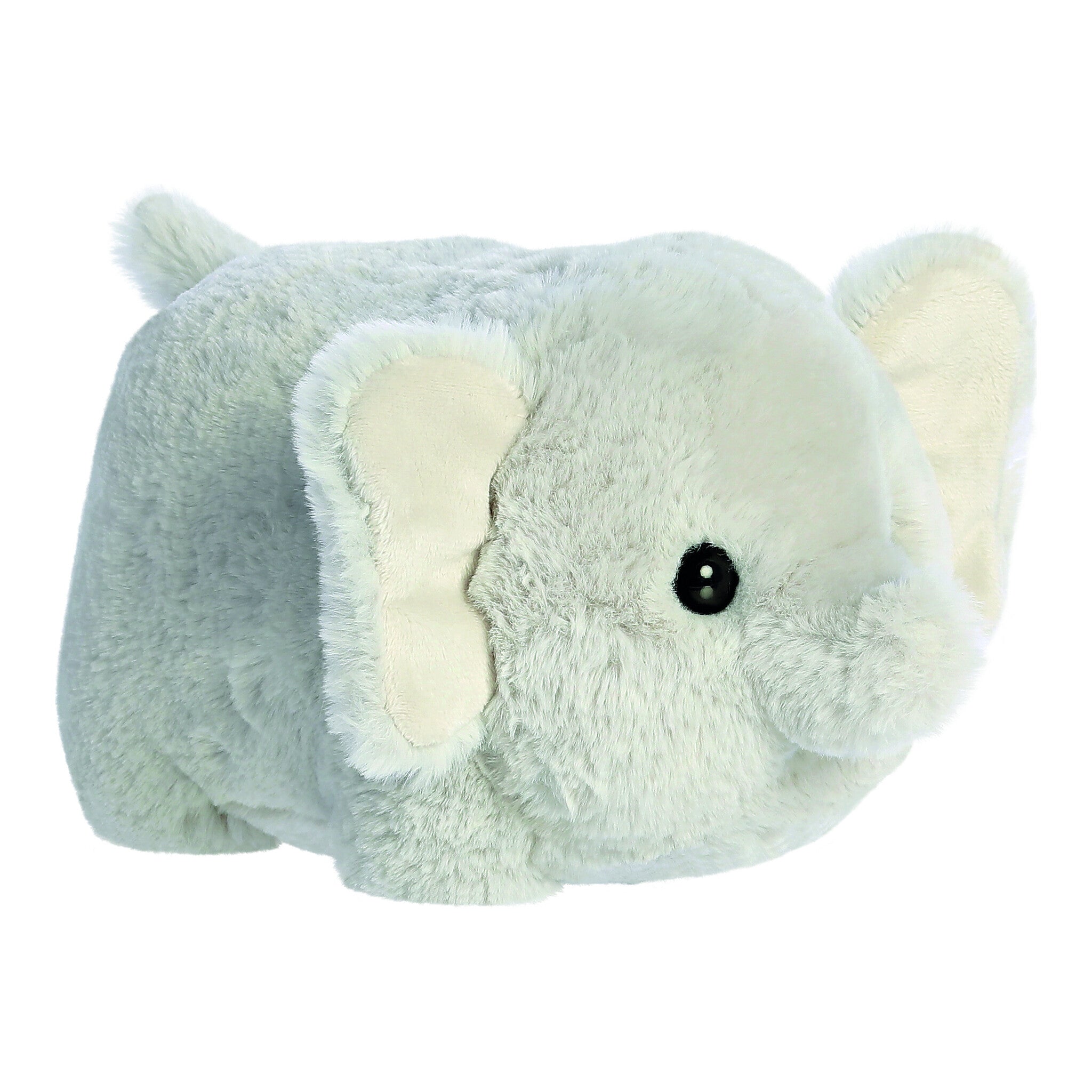 Aurora Spudsters Eri Elephant Plush 10in