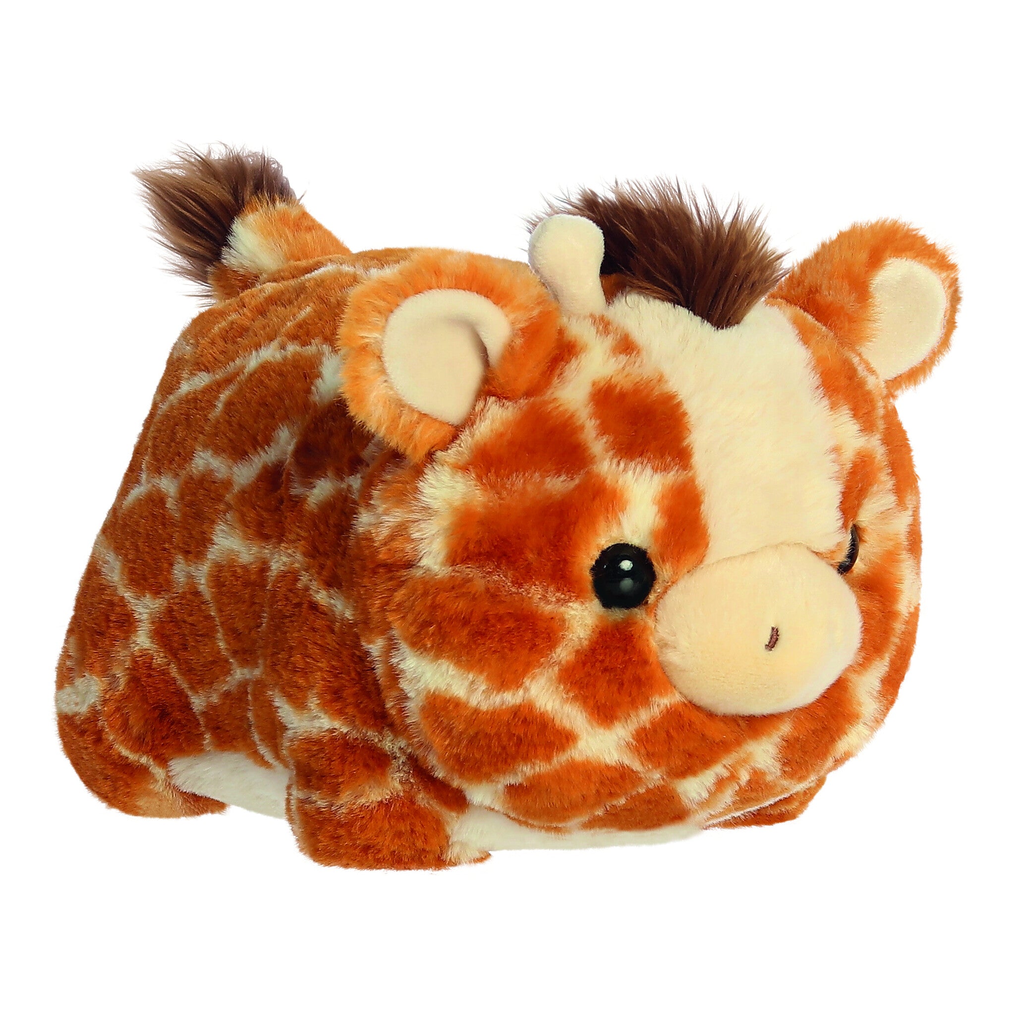 Aurora Spudsters Gerald Giraffe Plush 10in