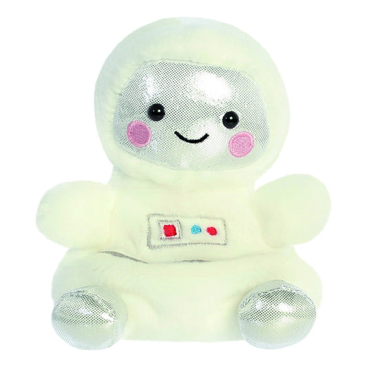 Palm Pals Cosmo Astronaut Plush Soft Toy 5in