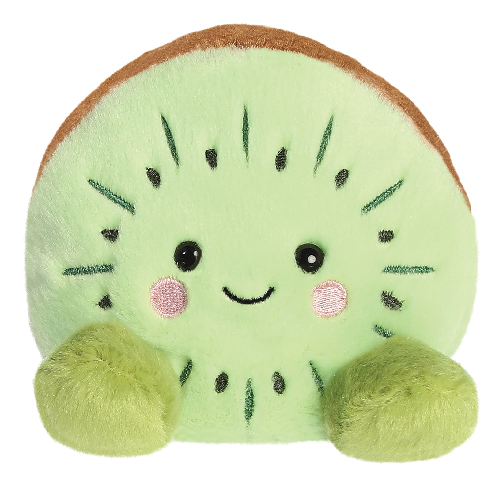 Palm Pals Kimber Kiwi Plush Soft Toy 5in