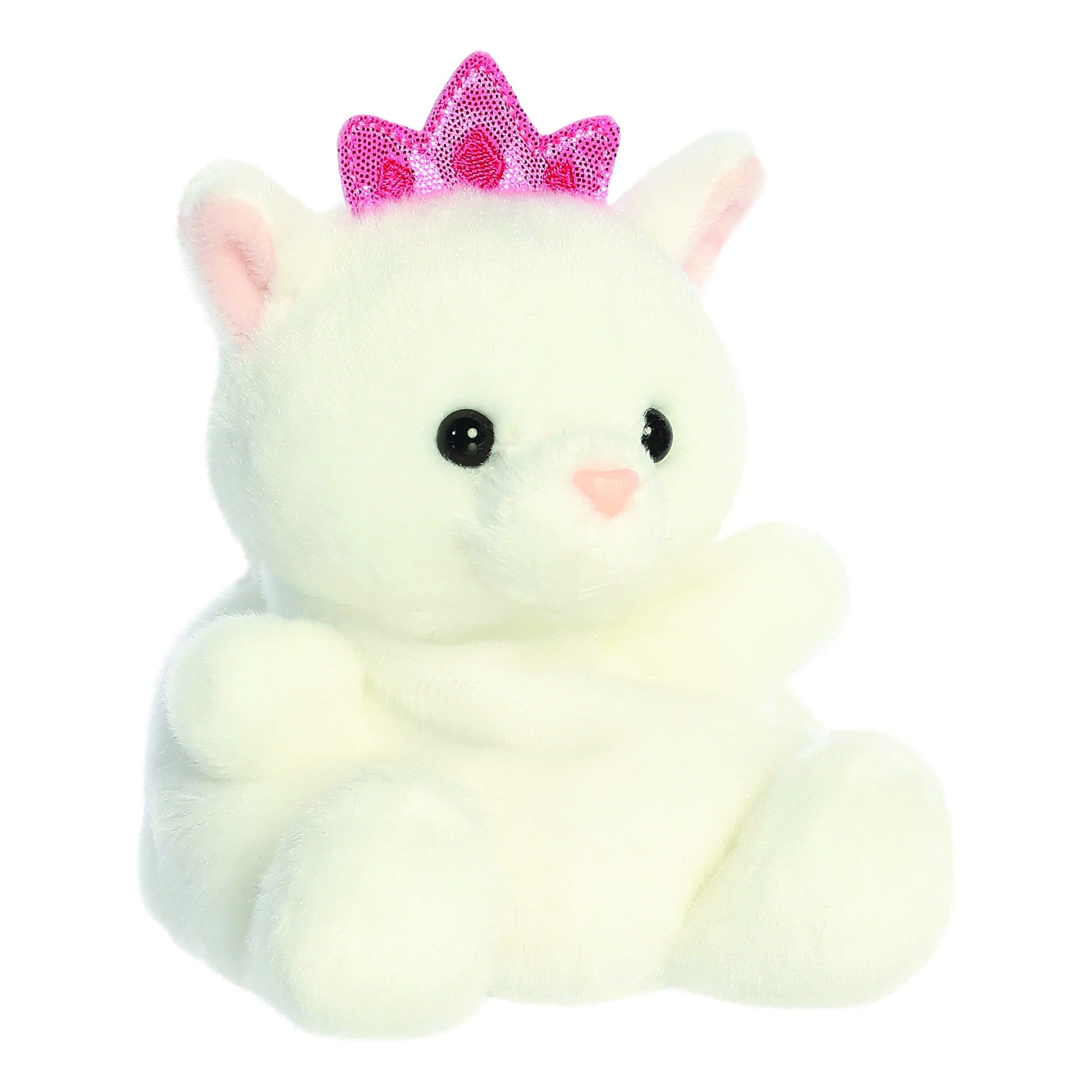 Palm Pals Priscilla Princess Kitty 5"