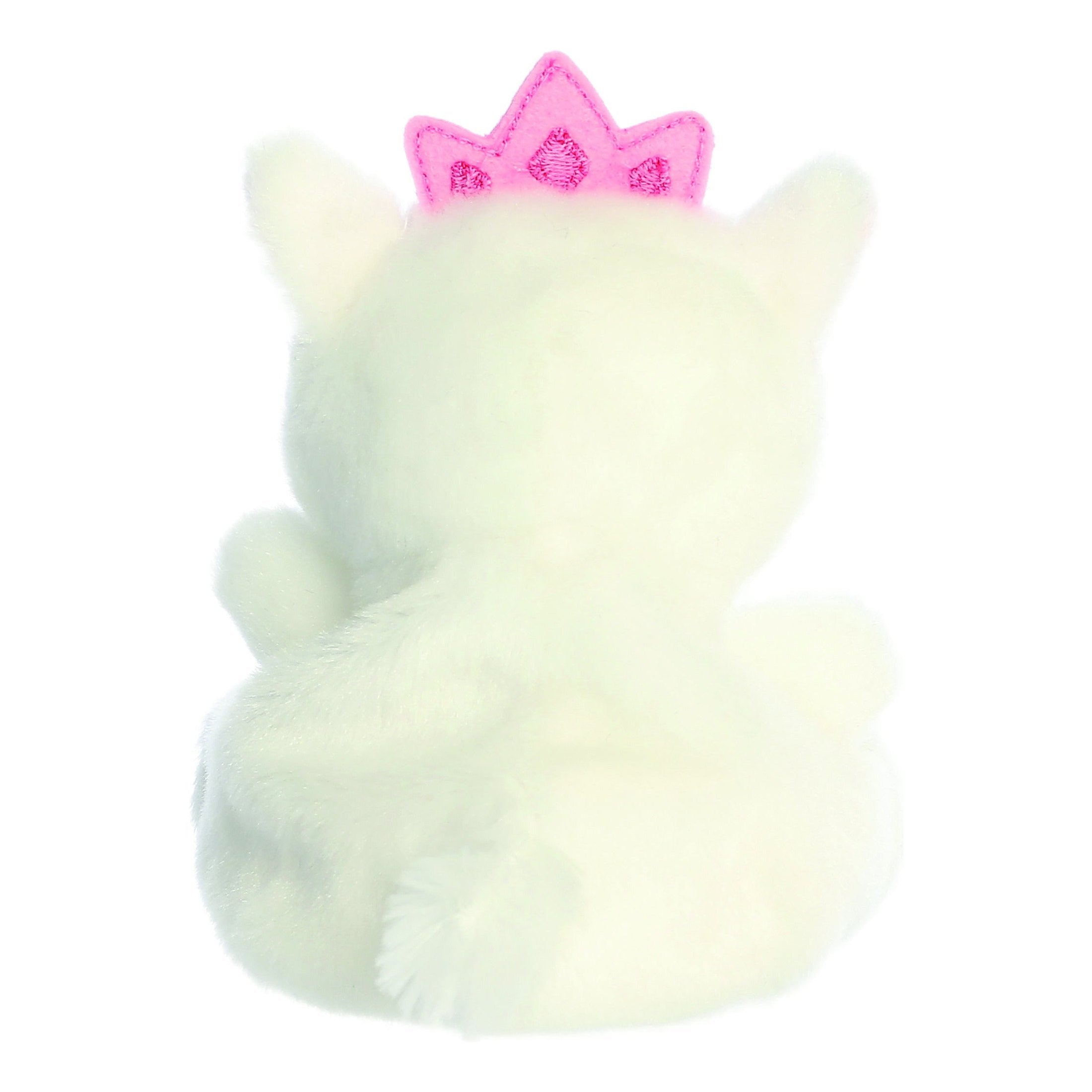 Palm Pals Priscilla Princess Kitty 5"