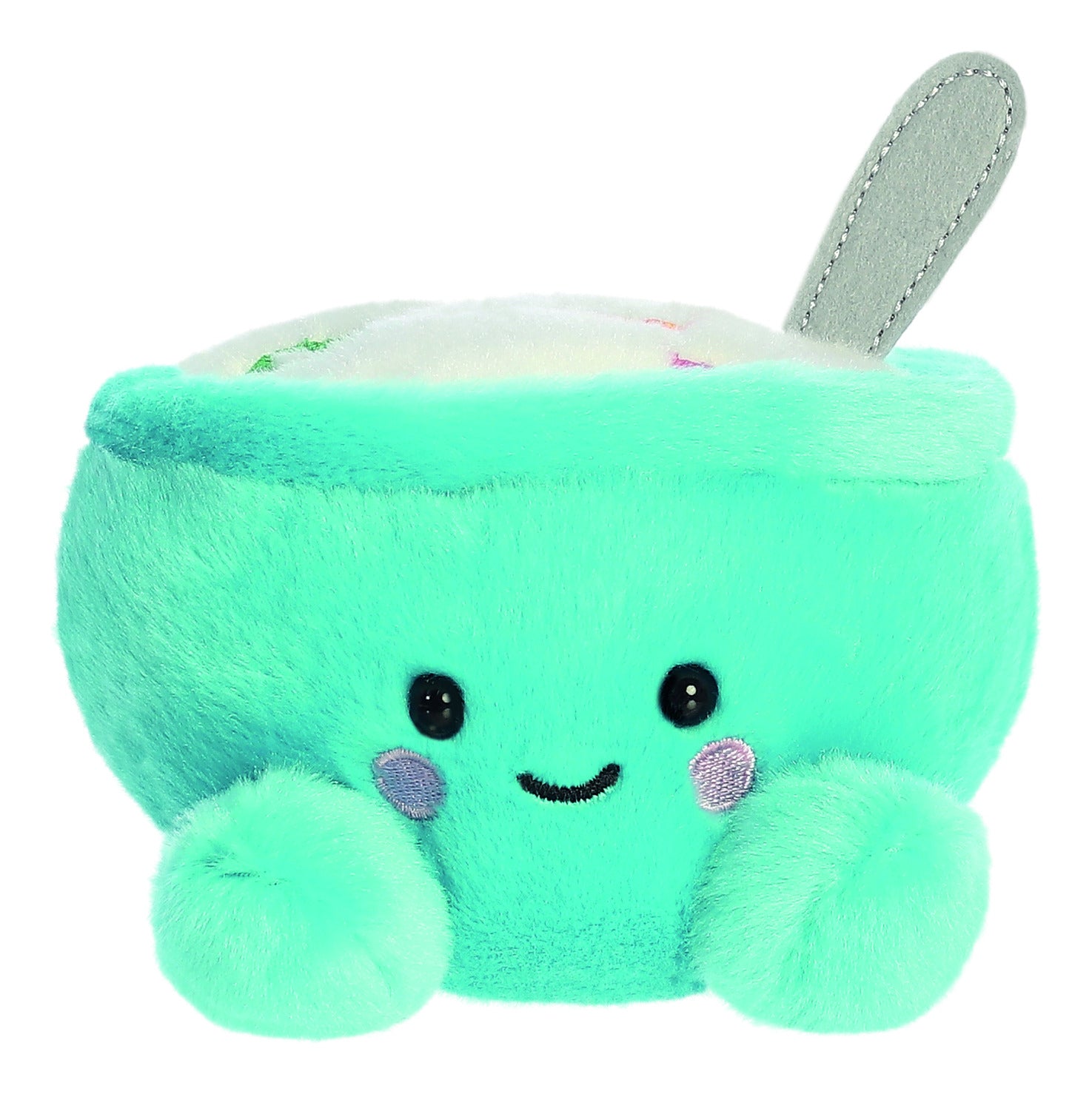 Palm Pals Trixi Cereal 5in Plush Soft Toy