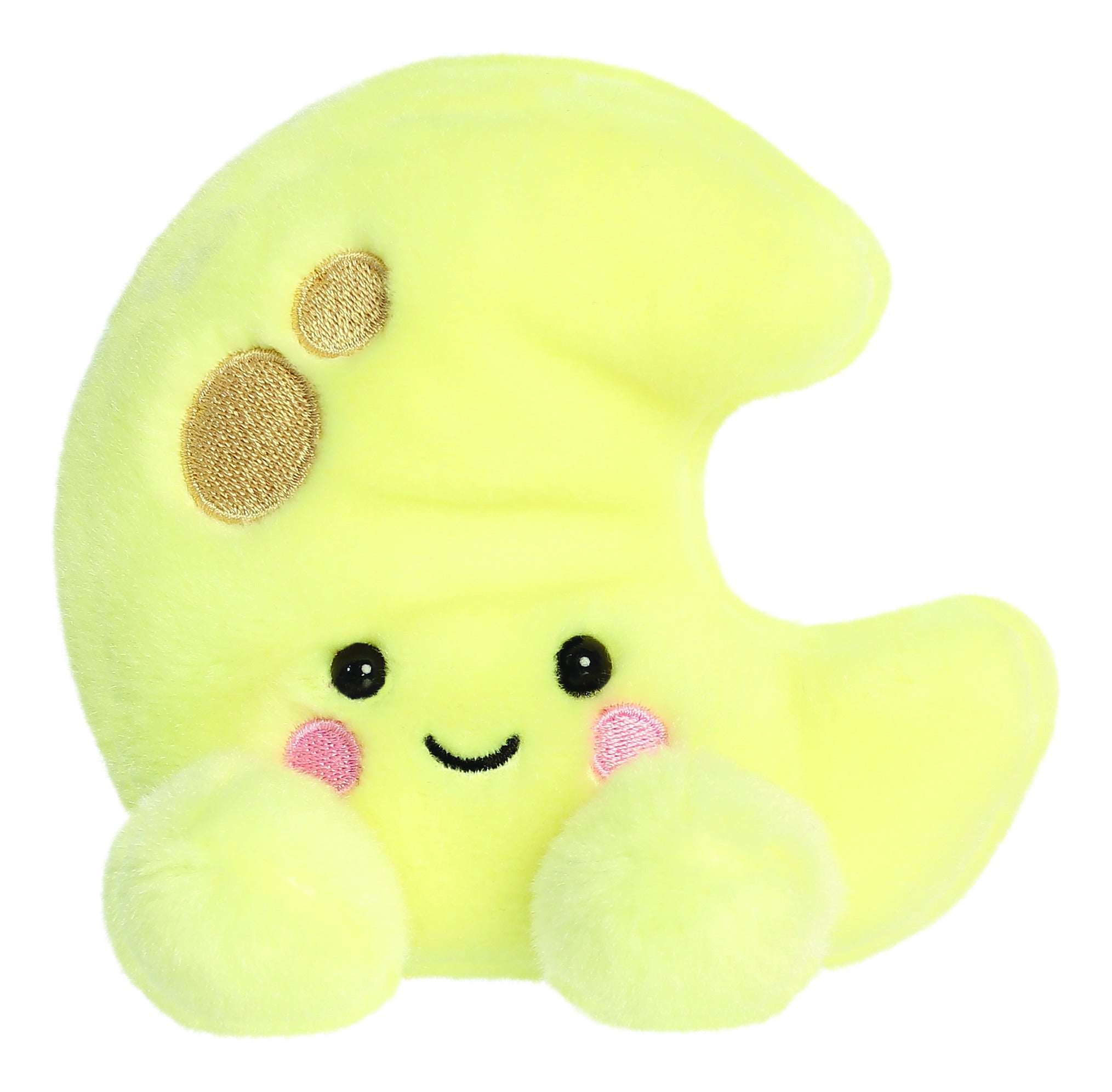 Palm Pals Evelyn Crescent Moon Plush 5 Inch