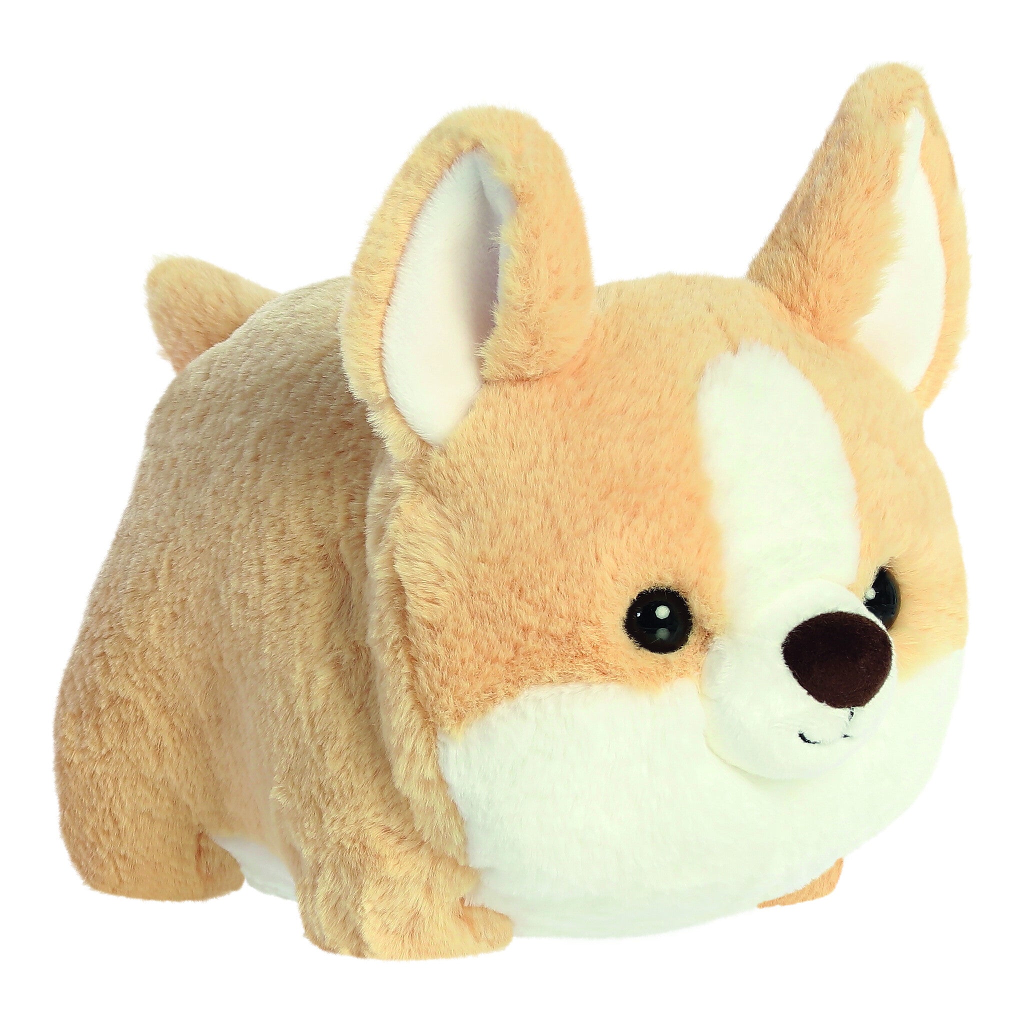 Aurora Spudsters Colby Corgi Plush 10in