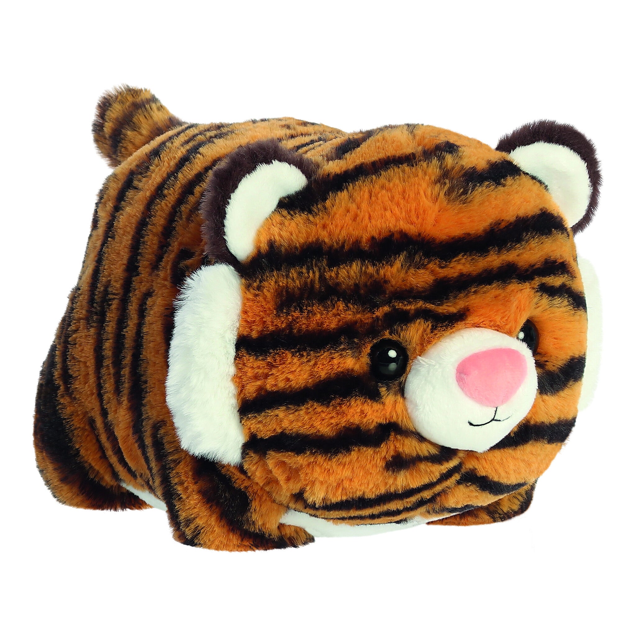 Aurora Spudsters Tiffany Tiger Plush 10 Inch