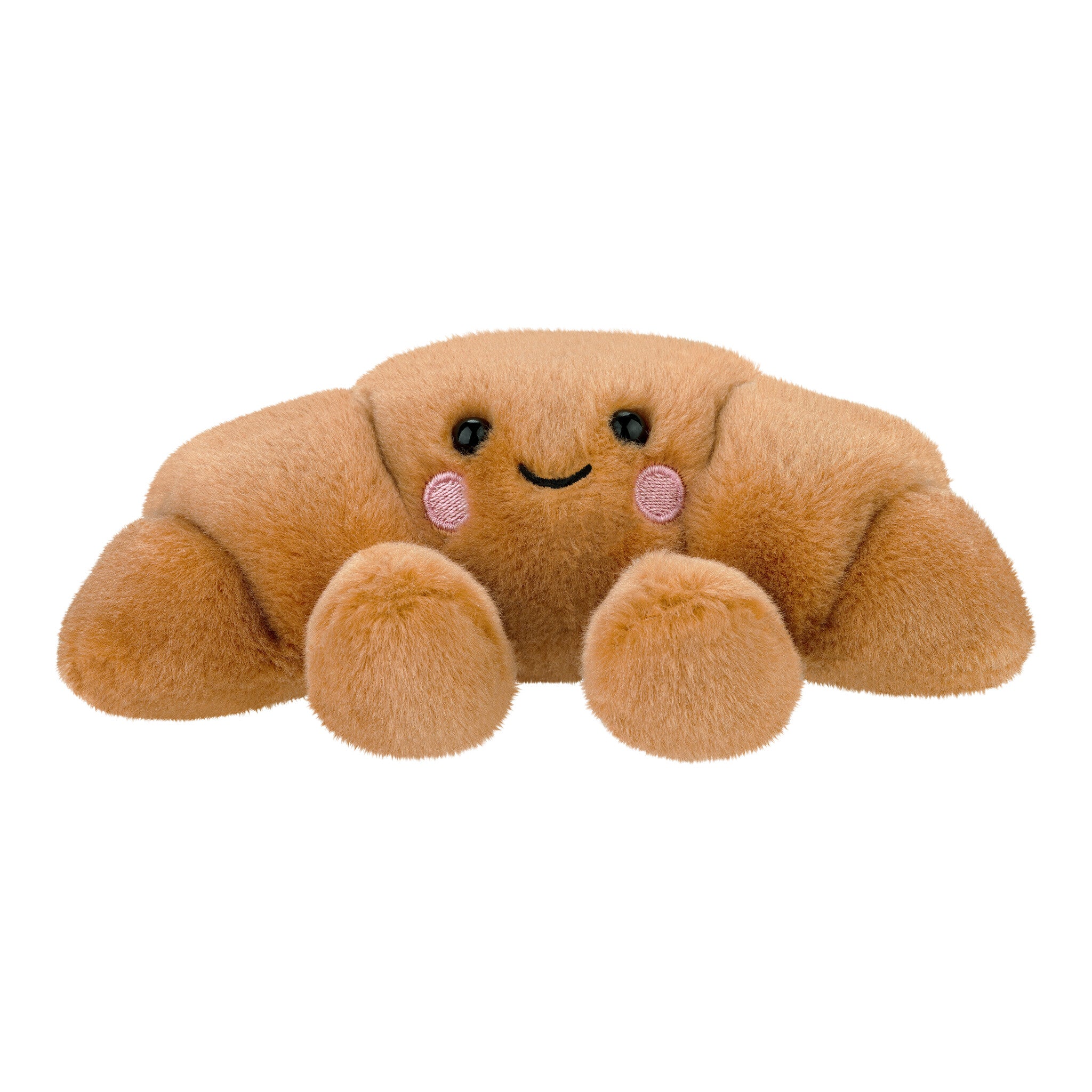 Aurora Palm Pals Colette Croissant Plush 13cm