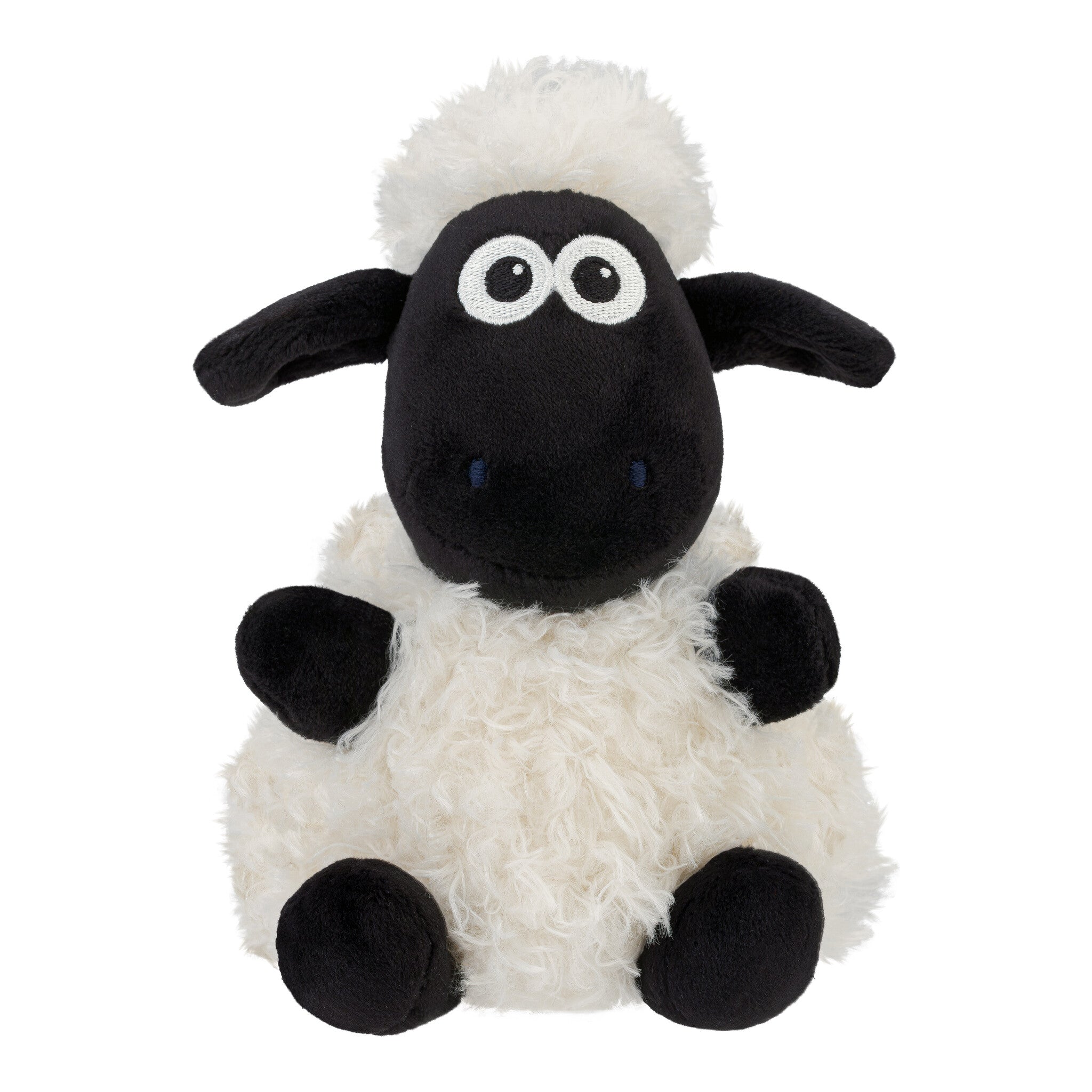 Aurora Palm Pals Shaun the Sheep 5-Inch Plush