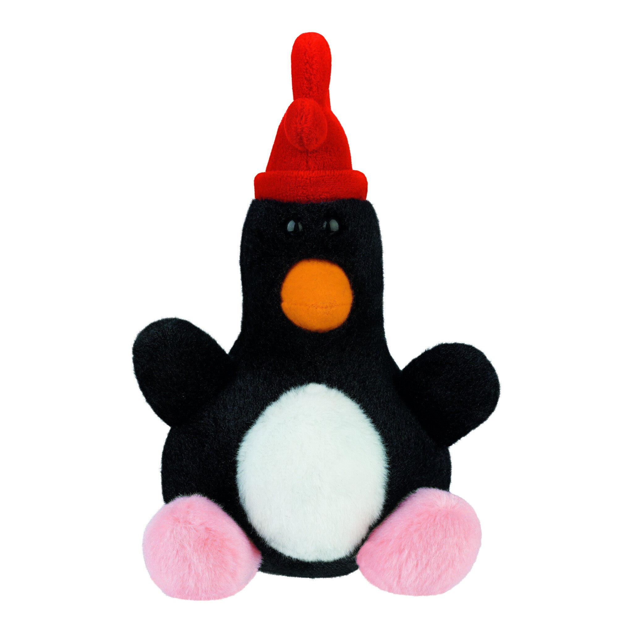 Palm Pals Feathers McGraw Wallace & Gromit 5in Plush