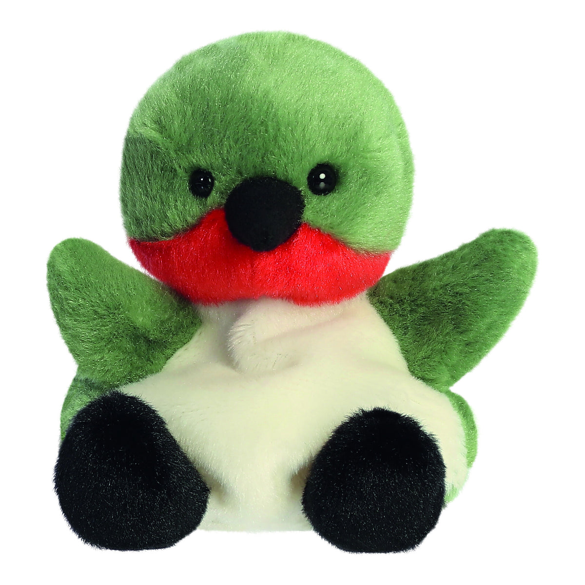 Palm Pals Hilda Hummingbird 5in Plush Soft Toy