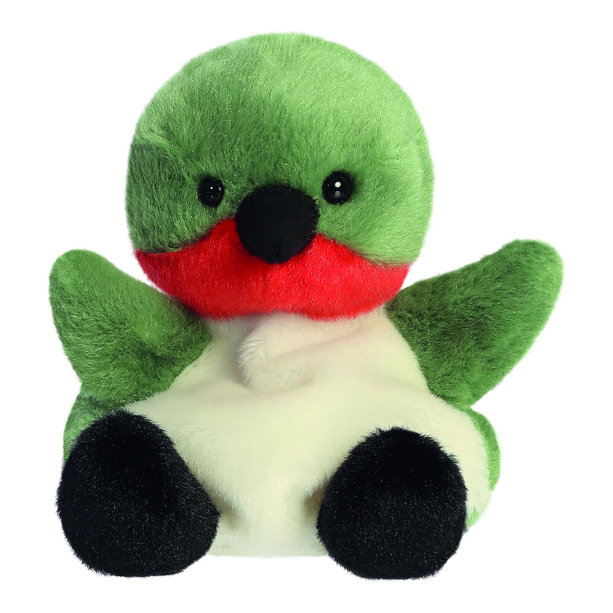 Palm Pals Hilda Hummingbird 5in Plush Soft Toy