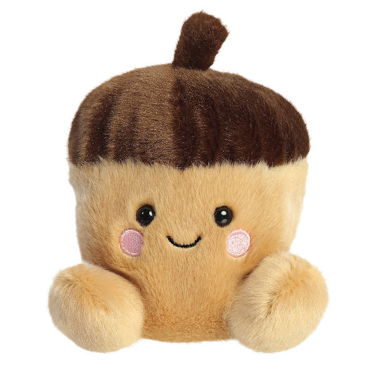 Palm Pals Oak Acorn Plush Soft Toy 5in