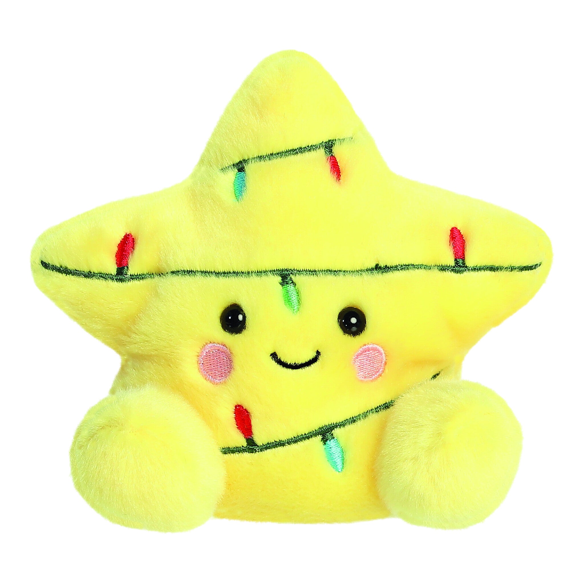 Aurora Palm Pals Navi Star Topper 5in Plush