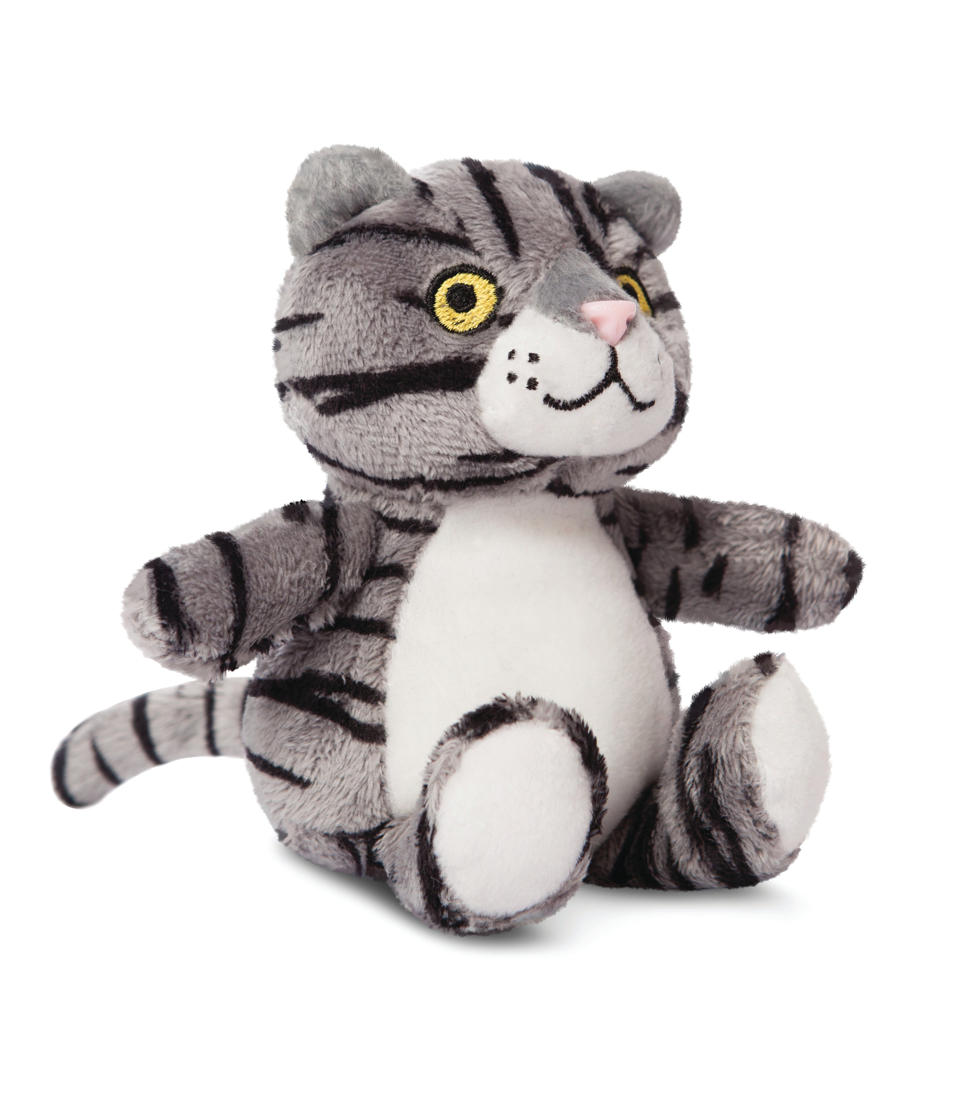 Aurora 6" Plush-Mog The Forgetful Cat Buddies