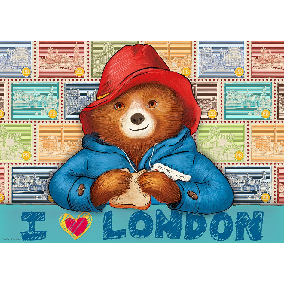 Ravensburger Paddington 1000 Piece Jigsaw Puzzle