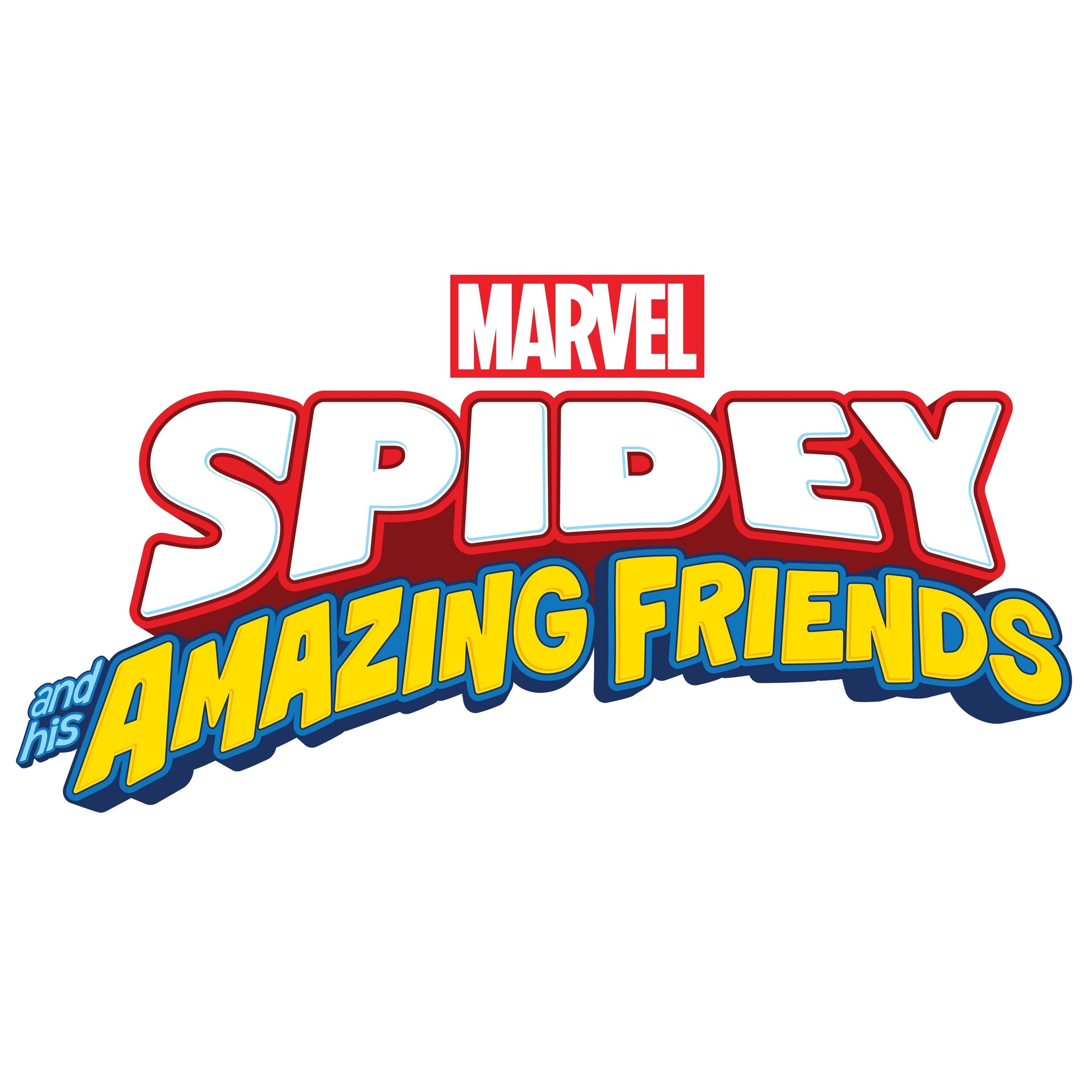Ravensburger Spidey & His Amazing Friends 4 in a Box Puzzle