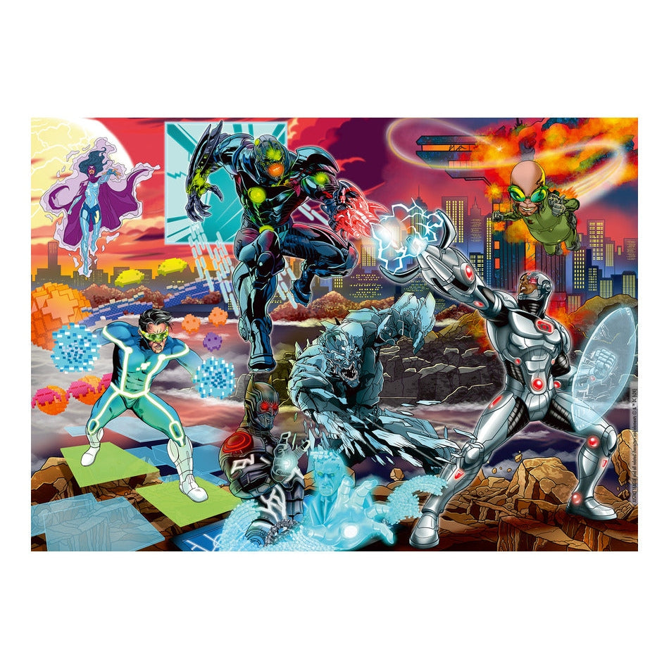 Ravensburger Collector's Edition Cyborg 1000pc Puzzle