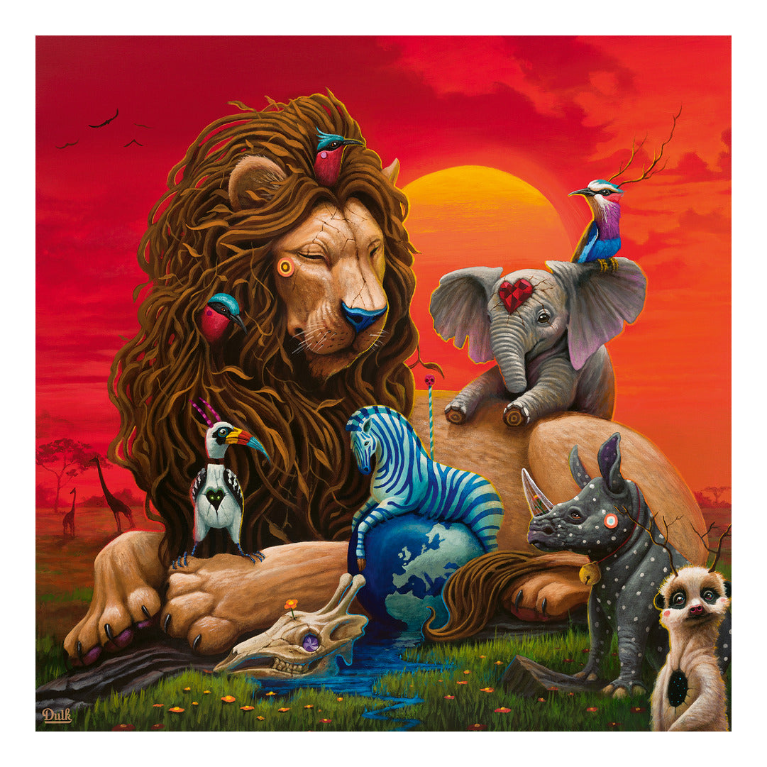 Ravensburger Hope 500pc Jigsaw Puzzle for Endless Fun