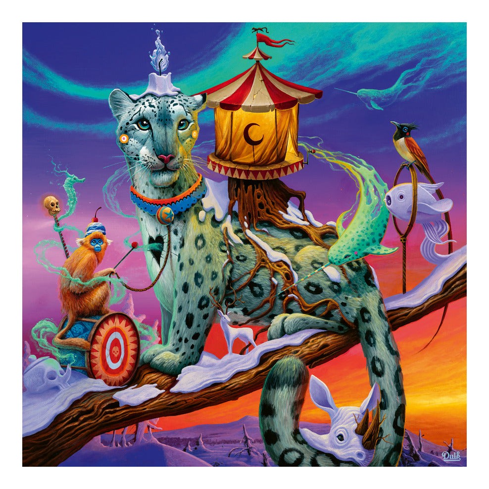 Ravensburger Borreal 500pc Large Format Jigsaw Puzzle