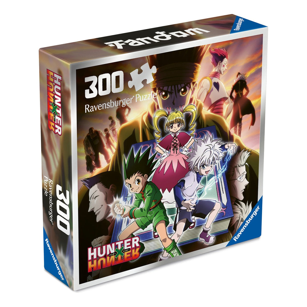 Ravensburger Hunter x Hunter 300-Piece Jigsaw Puzzle