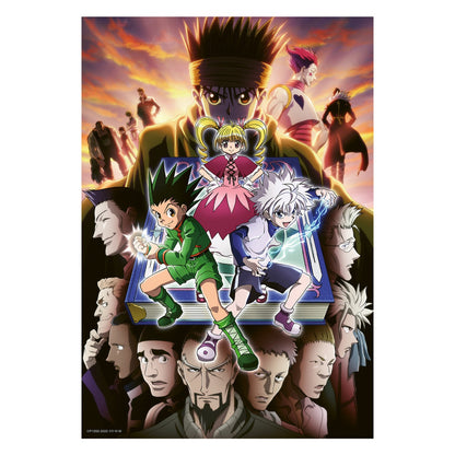 Ravensburger Hunter x Hunter 300-Piece Jigsaw Puzzle