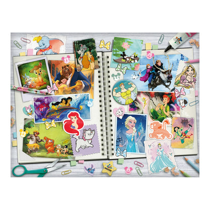 Ravensburger Disney Scrapbook 2000 Piece Jigsaw Puzzle