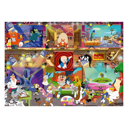 Ravensburger Looney Tunes Studio 1000-Piece Jigsaw Puzzle