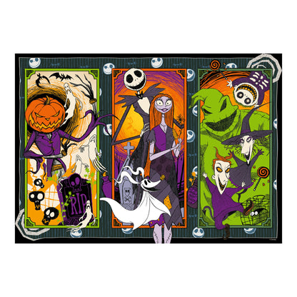 Ravensburger Disney The Nightmare Before Christmas 1000 Piece Jigsaw Puzzle