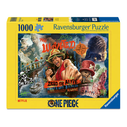 Ravensburger One Piece 1000 Piece Jigsaw Puzzle