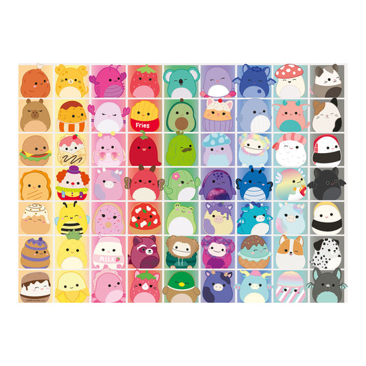 Ravensburger Squishmallows 100-Piece XXL Jigsaw Puzzle