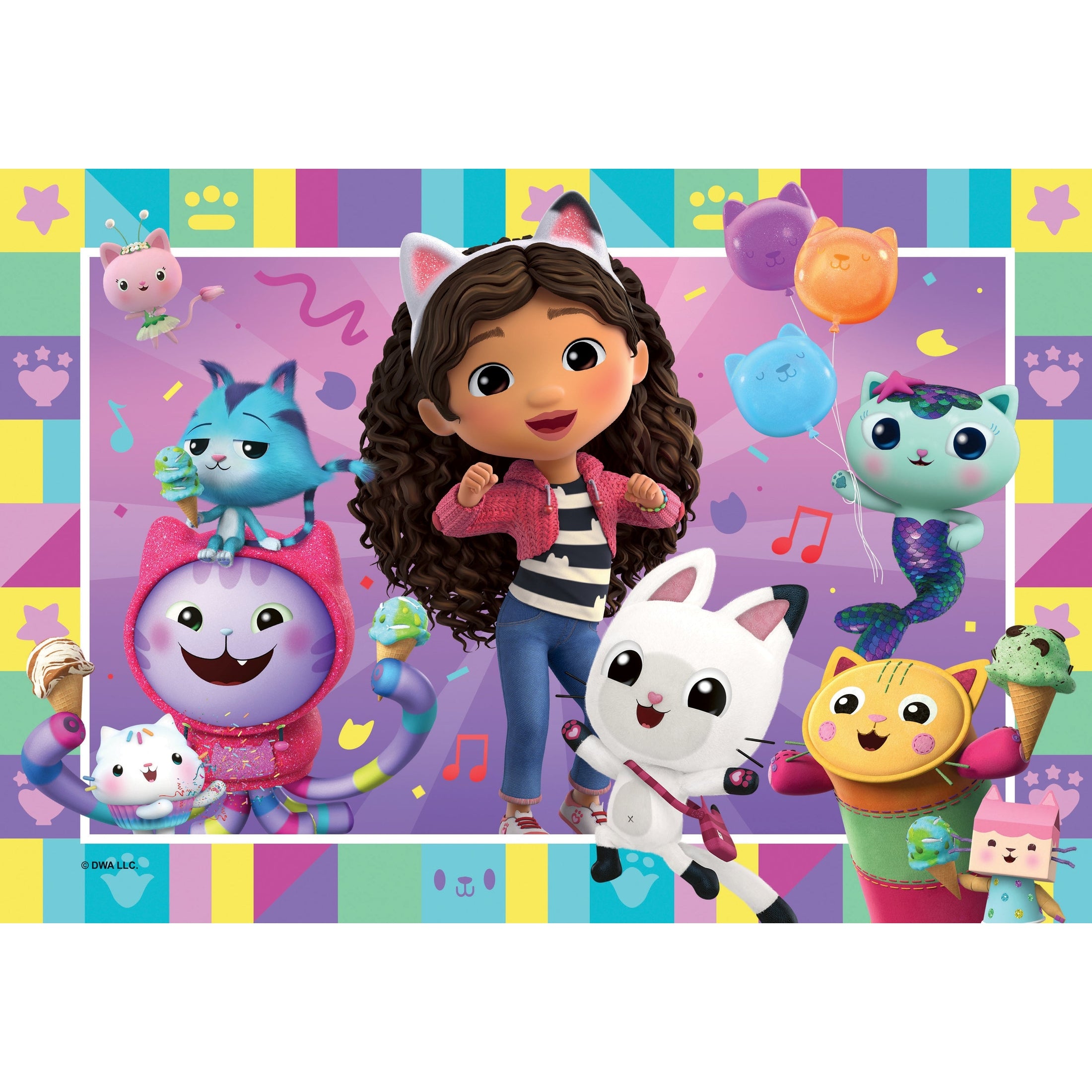 Ravensburger Gabby's Dollhouse 35pc Jigsaw Puzzle
