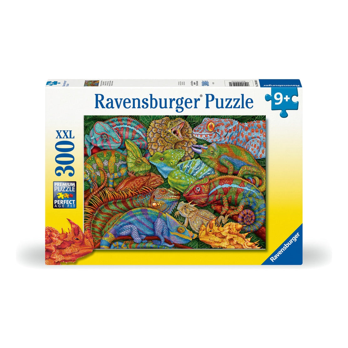 Ravensburger Riveting Reptiles 300pc XXL Jigsaw Puzzle