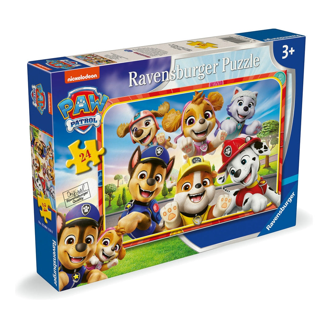 Ravensburger Paw Patrol Giant Floor Puzzle 24 Piece Jigsaw Puzzle