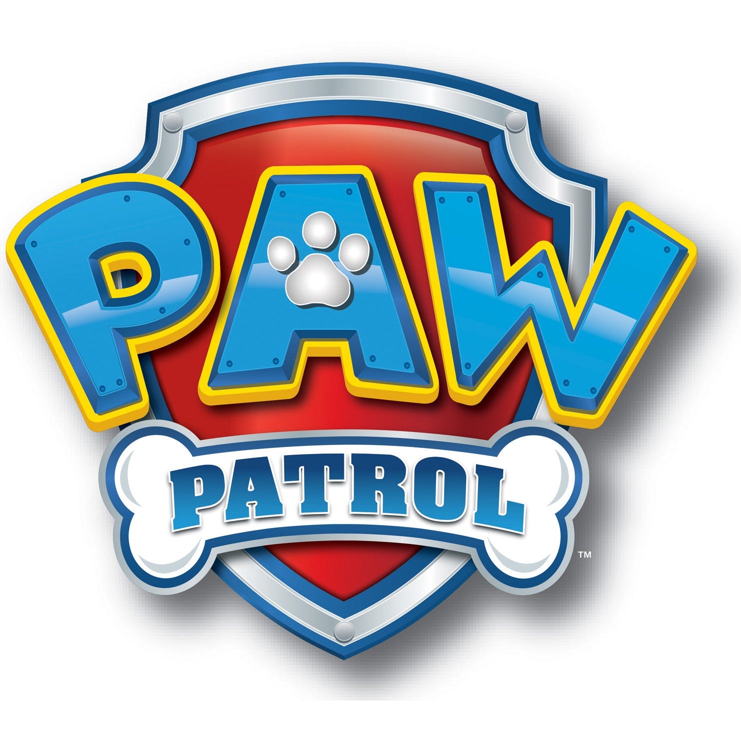 Ravensburger Paw Patrol Giant Floor Puzzle 24 Piece Jigsaw Puzzle