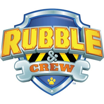 Ravensburger Paw Patrol Rubble & Crew 3x49 Piece Jigsaw Puzzle