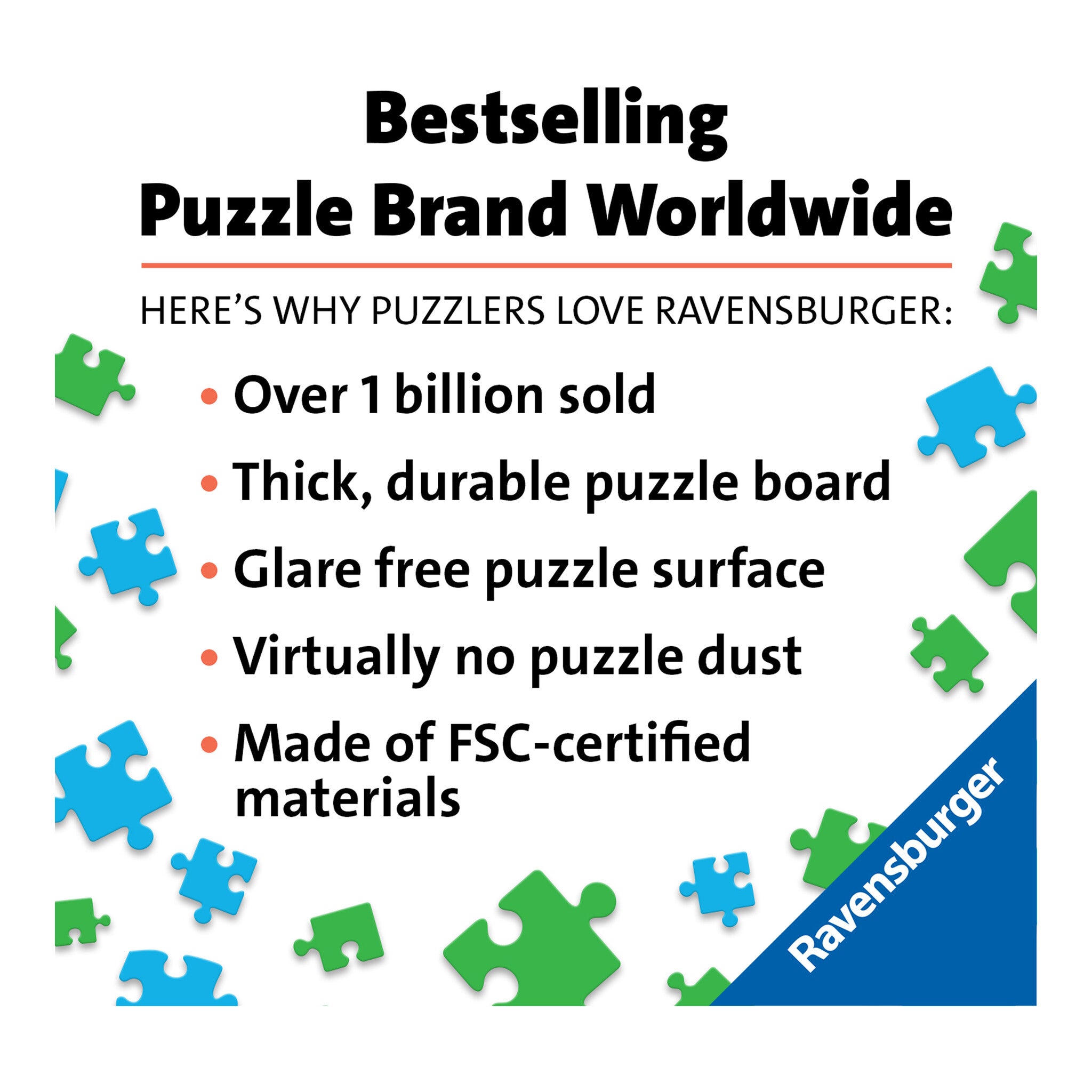 Ravensburger Pirate Treasure 100 XXL Piece Jigsaw Puzzle
