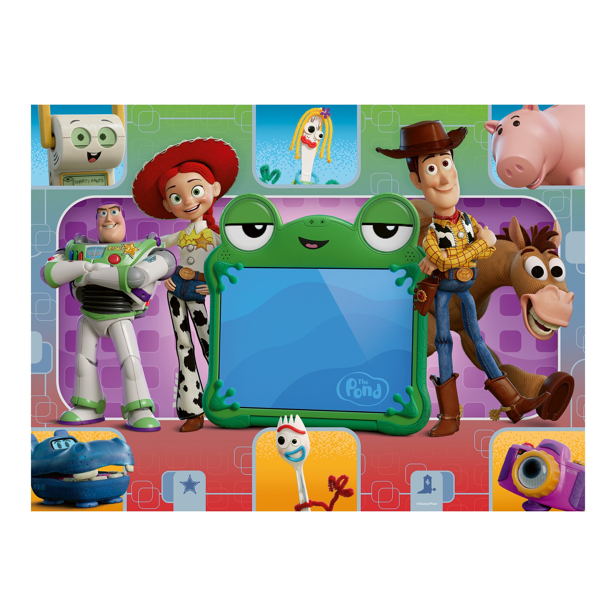 Ravensburger Disney Pixar Toy Story 5 XXL Jigsaw Puzzle 100 Pieces