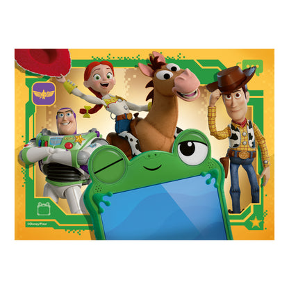Ravensburger Disney Pixar Toy Story 5 4-in-a-Box Jigsaw Puzzles