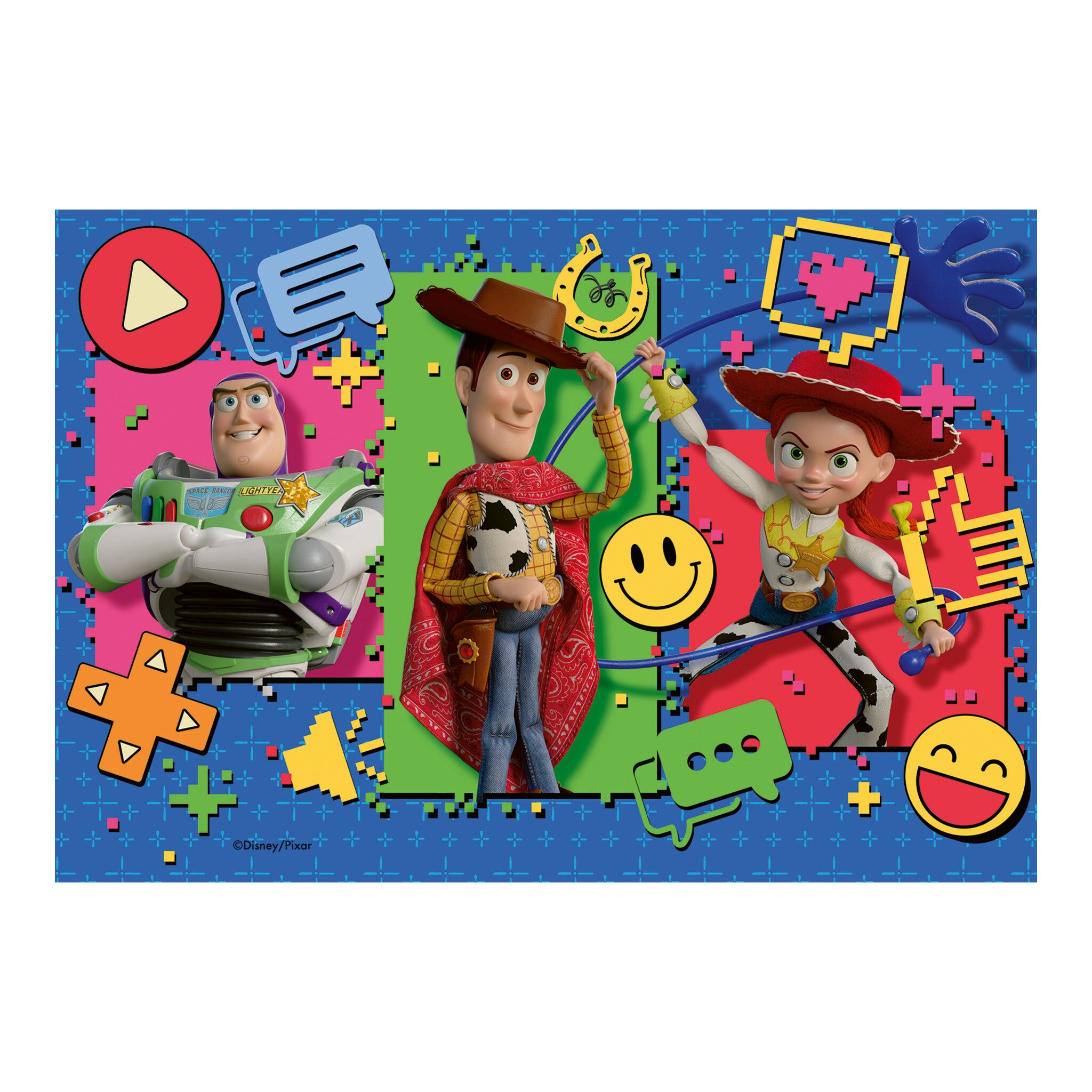 Ravensburger Disney Pixar Toy Story 5 35-Piece Jigsaw Puzzle