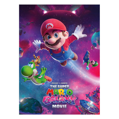 Ravensburger Super Mario Galaxy Movie 300-Piece XXL Puzzle