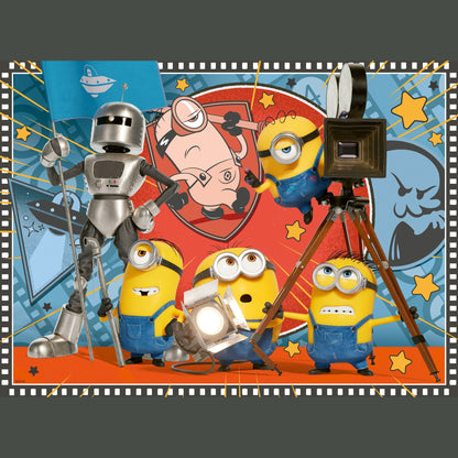 Ravensburger Minions 3 100-Piece XXL Jigsaw Puzzle