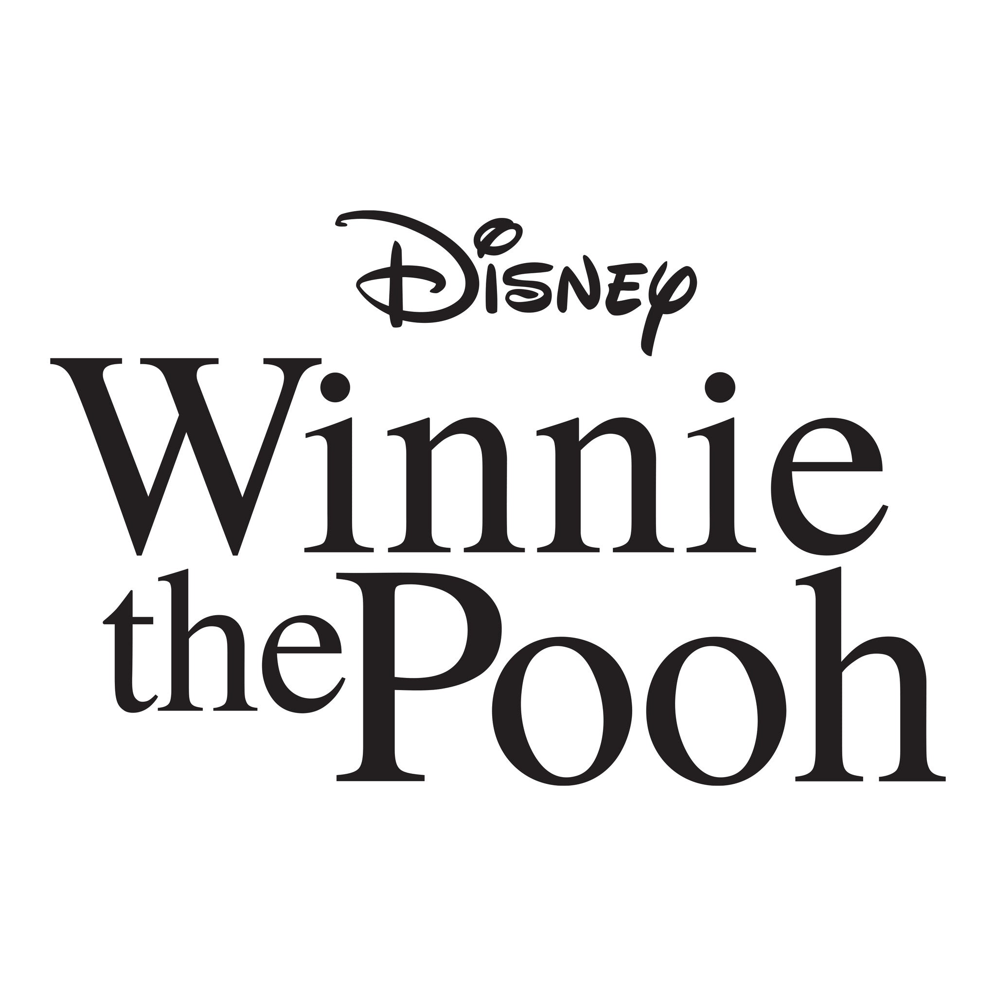 Ravensburger Disney Winnie the Pooh 4-in-a-Box Jigsaw Puzzles