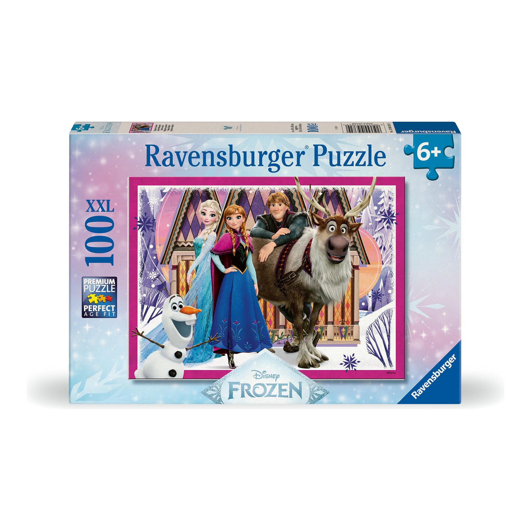 Ravensburger Disney Frozen 100-Piece XXL Jigsaw Puzzle