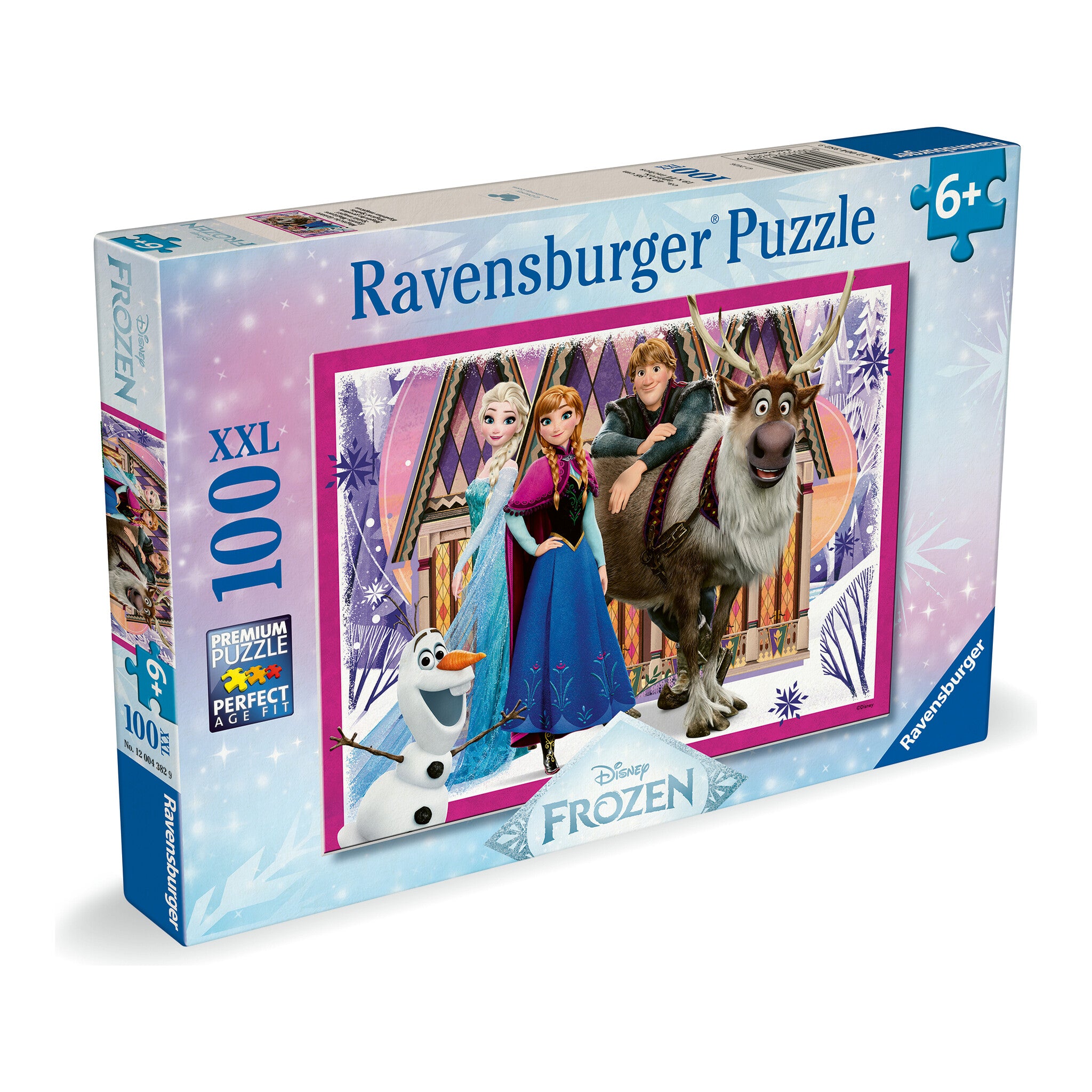 Ravensburger Disney Frozen 100-Piece XXL Jigsaw Puzzle