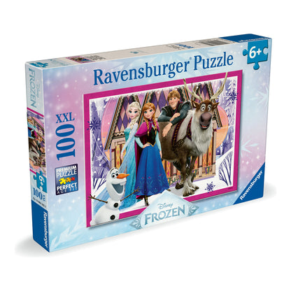 Ravensburger Disney Frozen 100-Piece XXL Jigsaw Puzzle